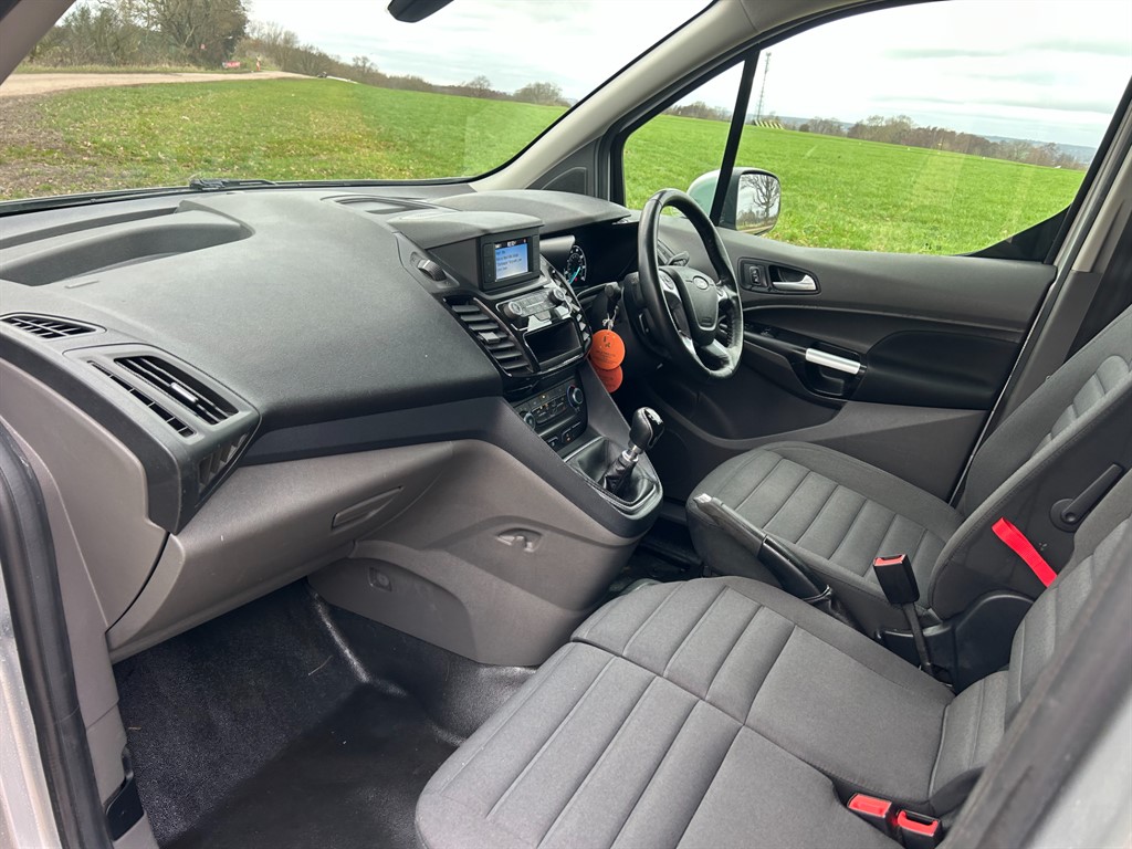 Used Ford Transit Connect 2021 for sale - 77192784: Photo 14