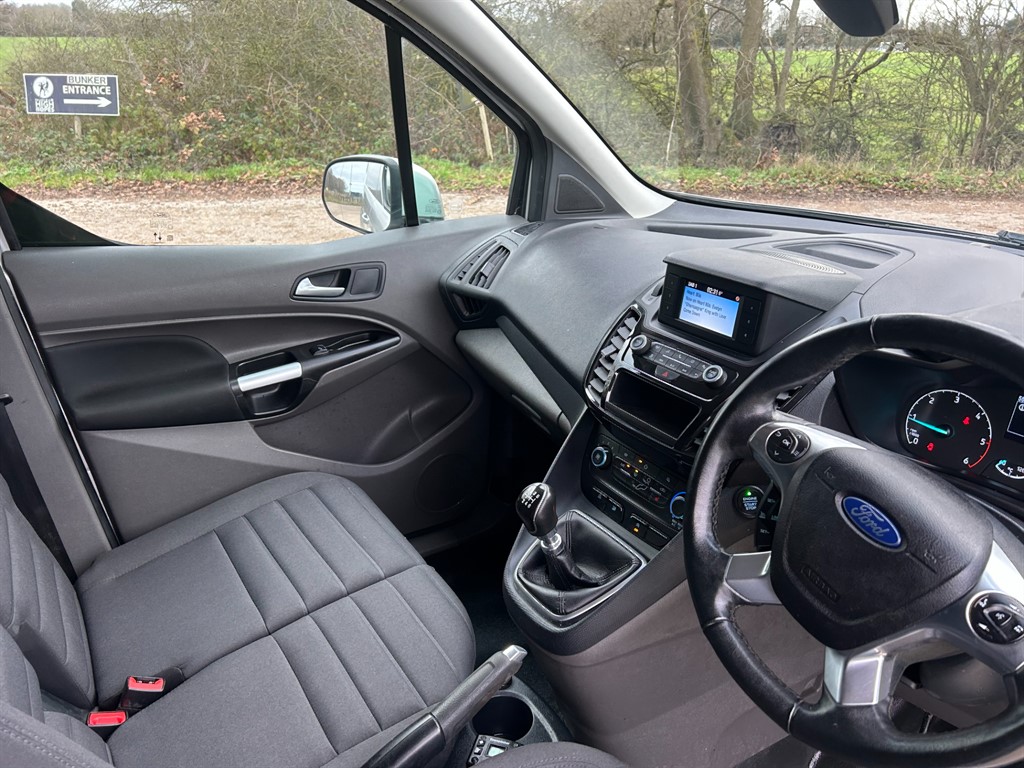 Used Ford Transit Connect 2021 for sale - 77192784: Photo 16