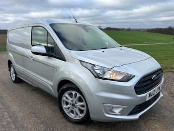 Used Ford Transit Connect 2021 for sale - 77192784: Photo