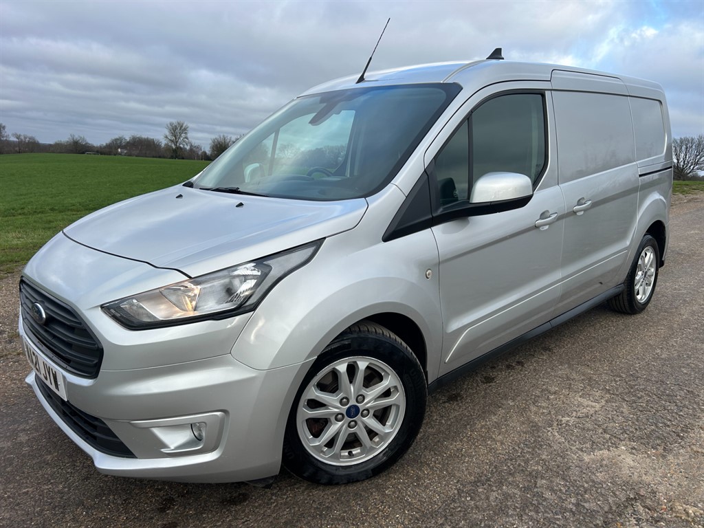 Used Ford Transit Connect 2021 for sale - 77192784: Photo 2