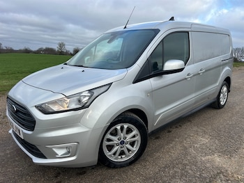 Used Ford Transit Connect 2021 for sale - 77192784: Photo