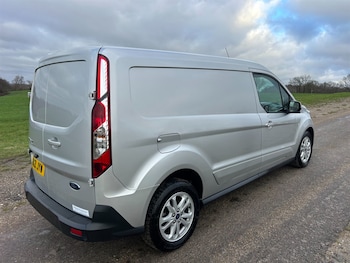 Used Ford Transit Connect 2021 for sale - 77192784: Photo