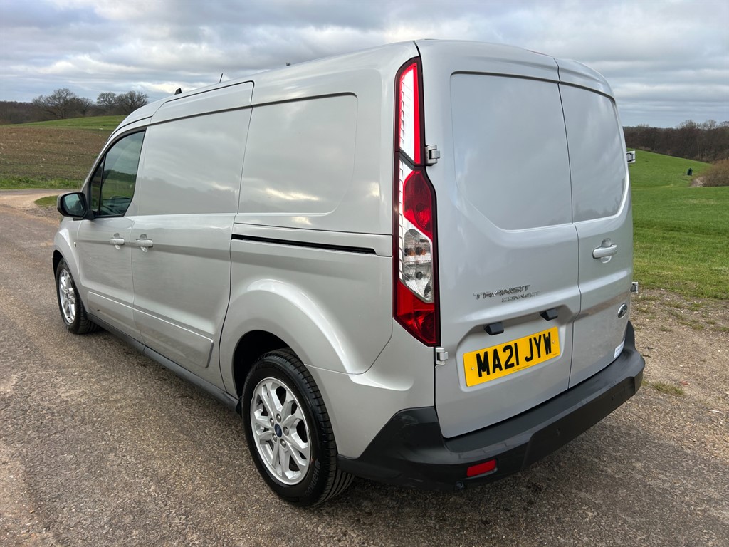 Used Ford Transit Connect 2021 for sale - 77192784: Photo 5