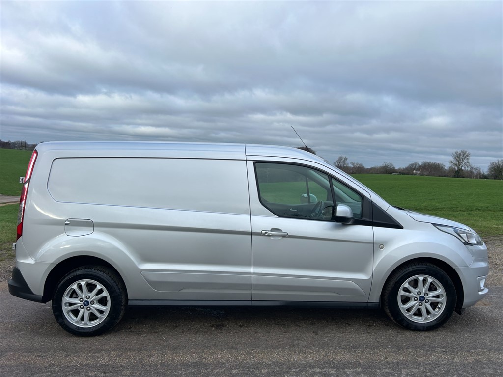 Used Ford Transit Connect 2021 for sale - 77192784: Photo 6