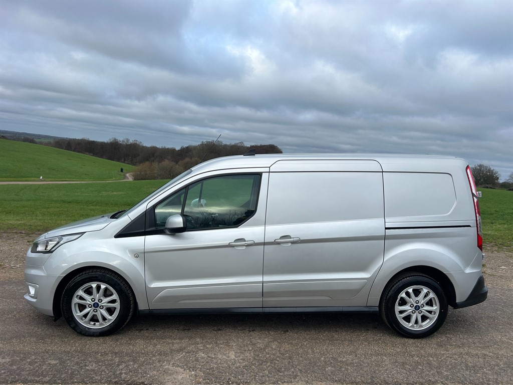 Used Ford Transit Connect 2021 for sale - 77192784: Photo 7