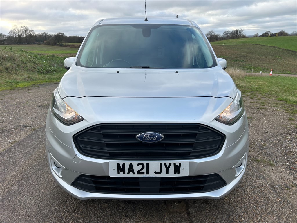 Used Ford Transit Connect 2021 for sale - 77192784: Photo 9