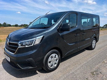 Used Renault Trafic 2023 for sale - 79311865: Photo