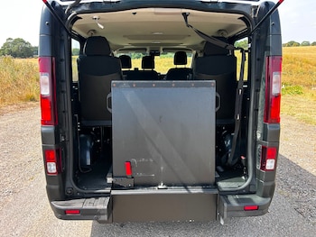 Used Renault Trafic 2023 for sale - 79311865: Photo