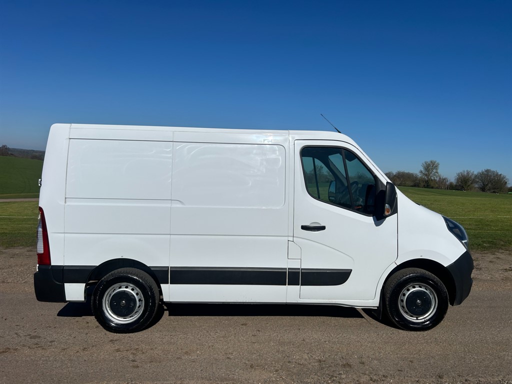 Used Vauxhall Movano 2020 for sale - 77942481: Photo 10