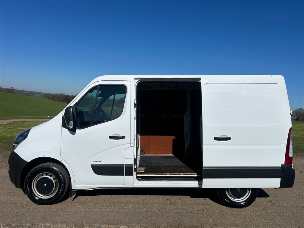 Used Vauxhall Movano 2020 for sale - 77942481: Photo 11