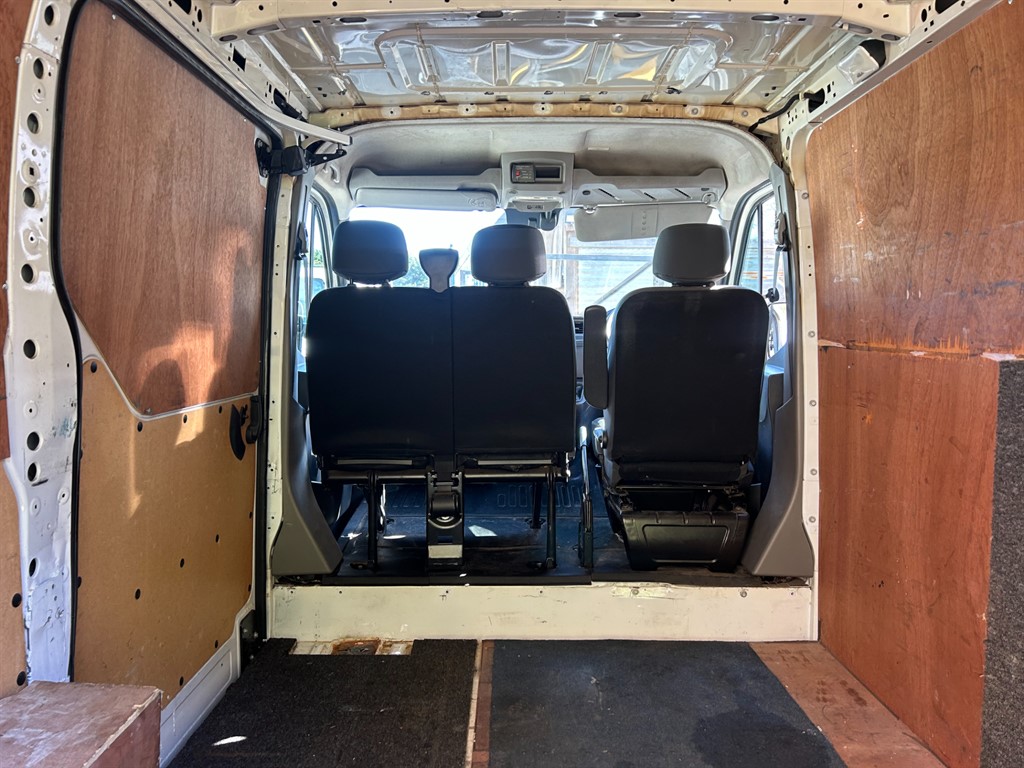 Used Vauxhall Movano 2020 for sale - 77942481: Photo 12