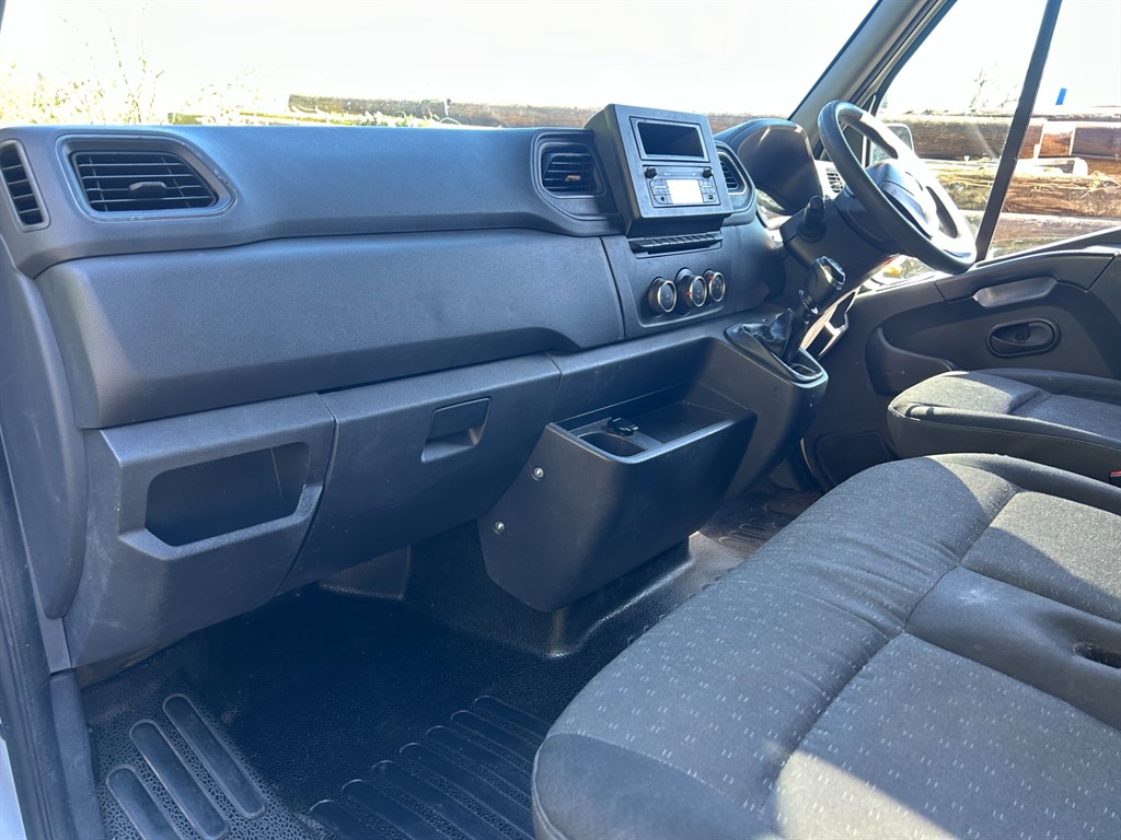 Used Vauxhall Movano 2020 for sale - 77942481: Photo 13