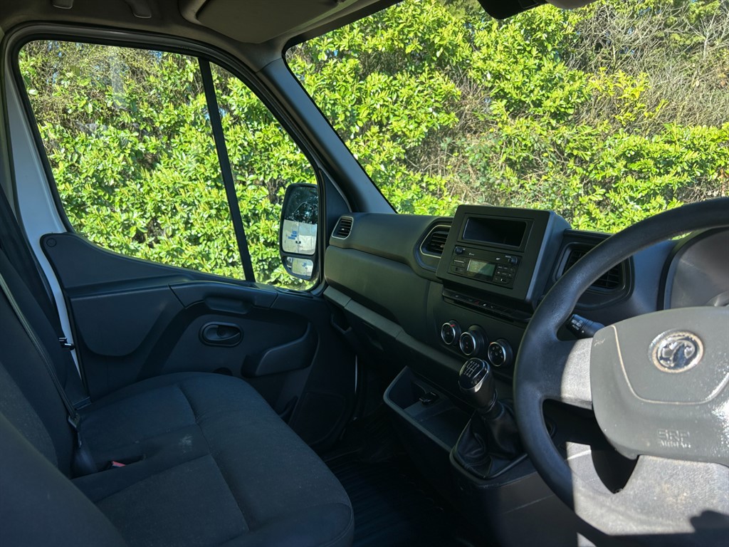 Used Vauxhall Movano 2020 for sale - 77942481: Photo 14