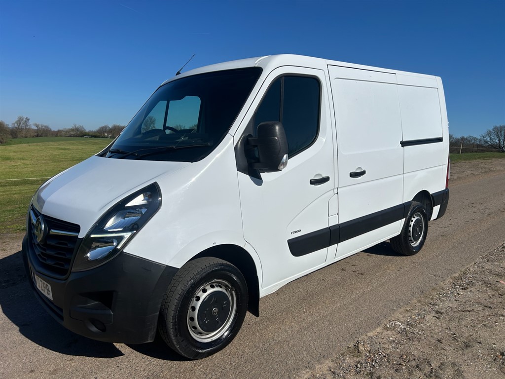 Used Vauxhall Movano 2020 for sale - 77942481: Photo 2