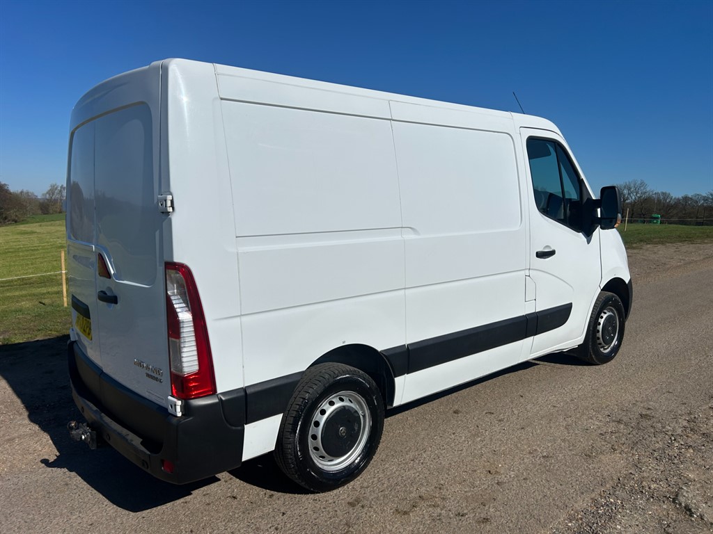Used Vauxhall Movano 2020 for sale - 77942481: Photo 4