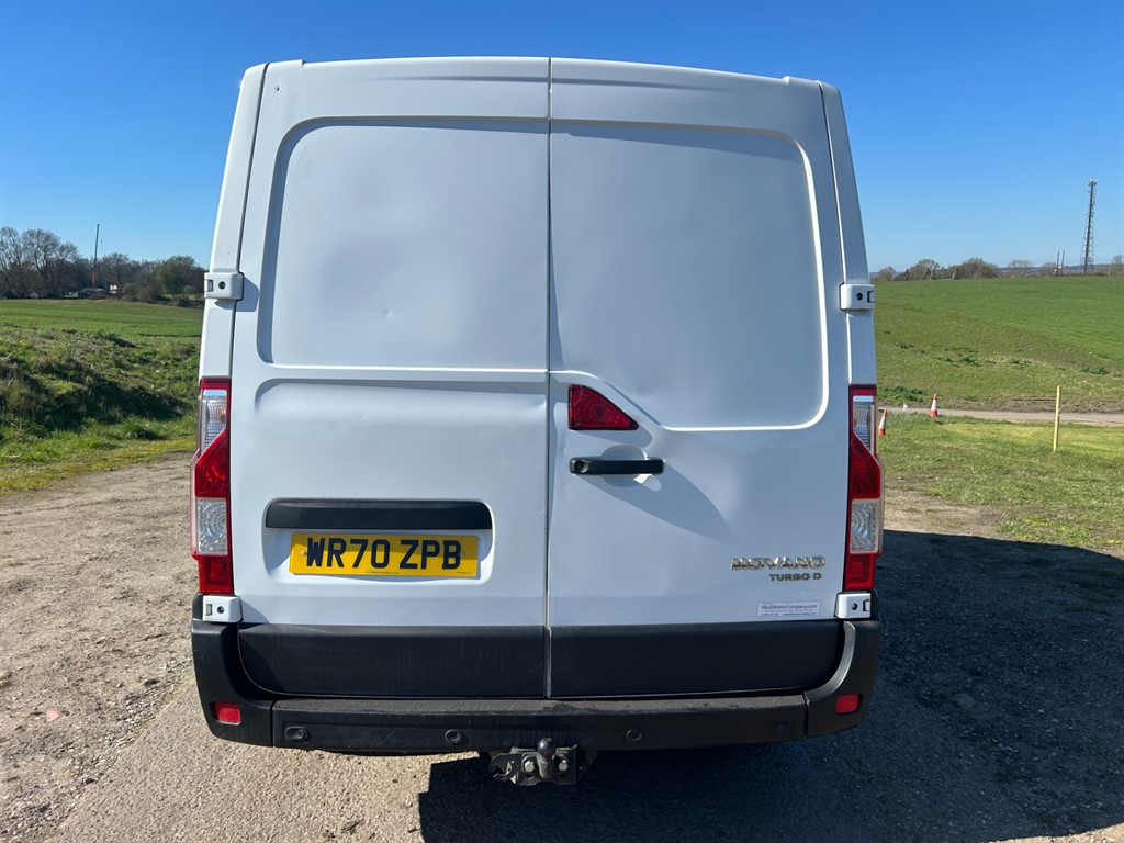 Used Vauxhall Movano 2020 for sale - 77942481: Photo 6