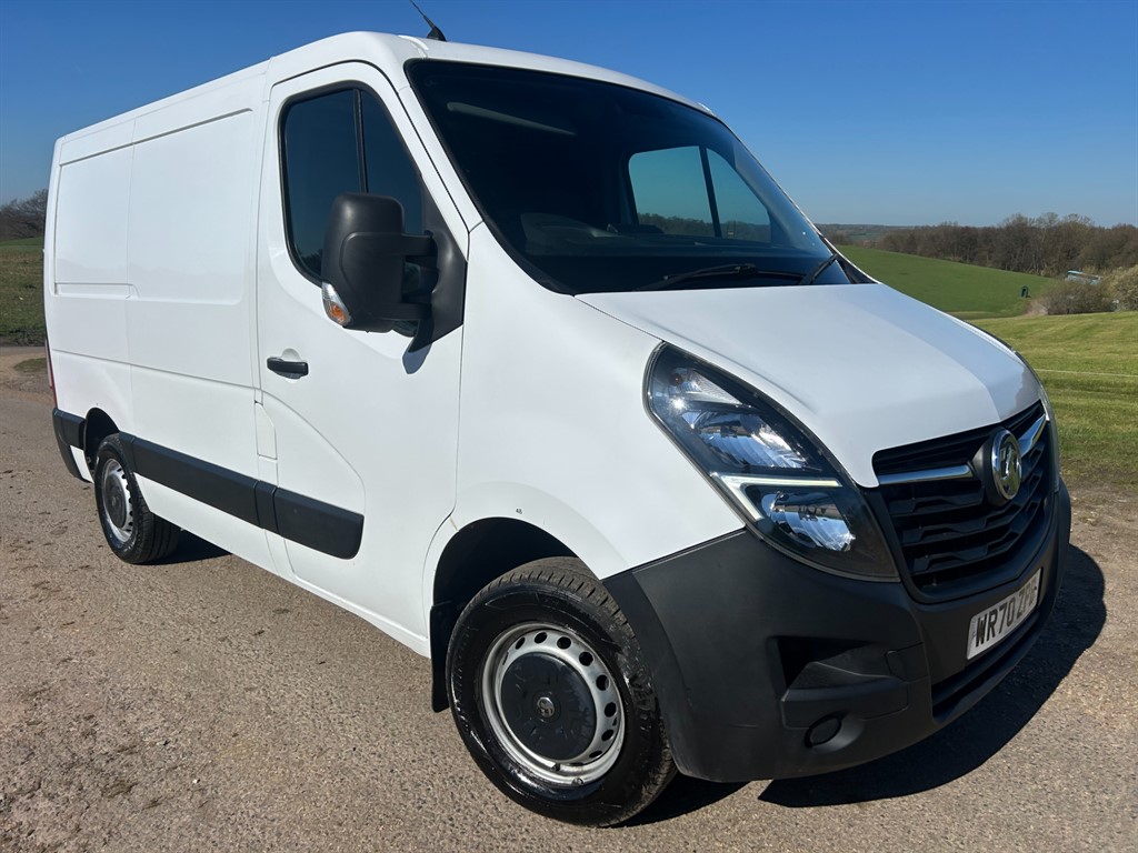 Used Vauxhall Movano 2020 for sale - 77942481: Photo 7