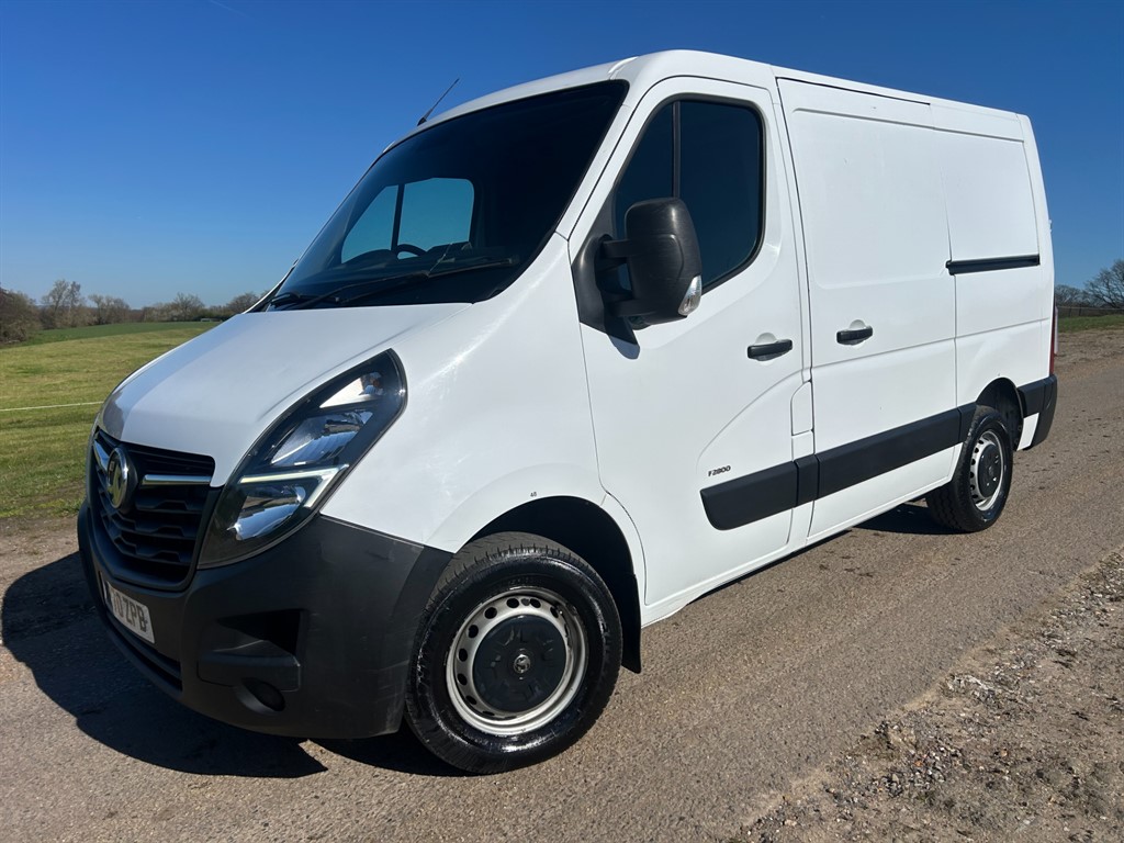 Used Vauxhall Movano 2020 for sale - 77942481: Photo 8