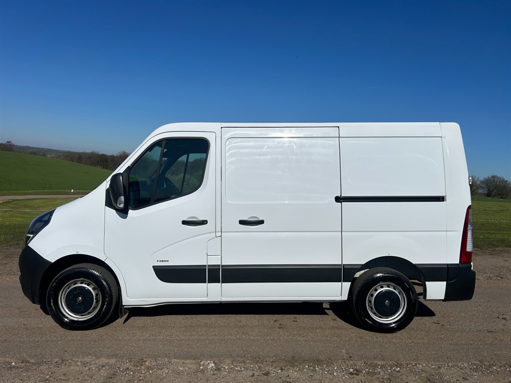 Used Vauxhall Movano 2020 for sale - 77942481: Photo 9