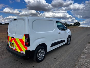 Used Peugeot Partner 2019 for sale - 79486196: Photo