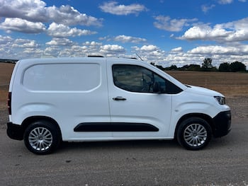 Used Peugeot Partner 2019 for sale - 79486196: Photo