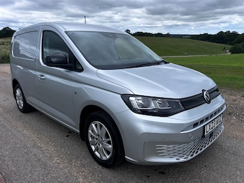 Used Volkswagen Caddy 2023 for sale - 78896108: Photo