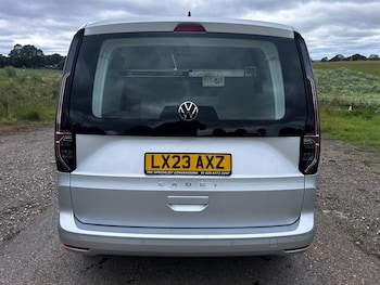 Used Volkswagen Caddy 2023 for sale - 78896108: Photo