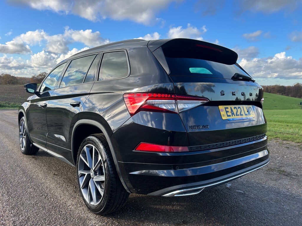 Used Skoda Kodiaq 2022 for sale - 77192772: Photo 13