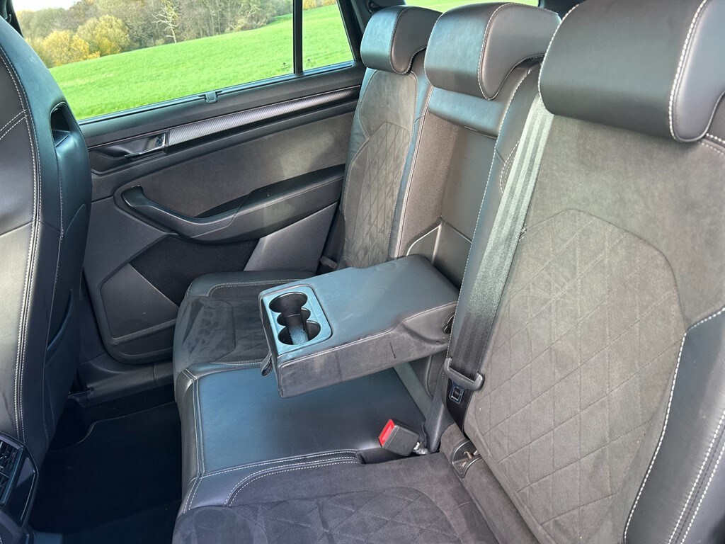 Used Skoda Kodiaq 2022 for sale - 77192772: Photo 20