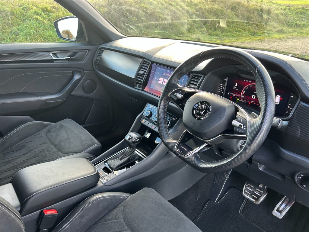 Used Skoda Kodiaq 2022 for sale - 77192772: Photo 27