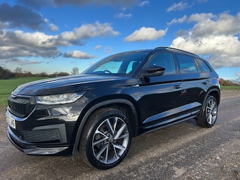 Used Skoda Kodiaq 2022 for sale - 77192772: Photo
