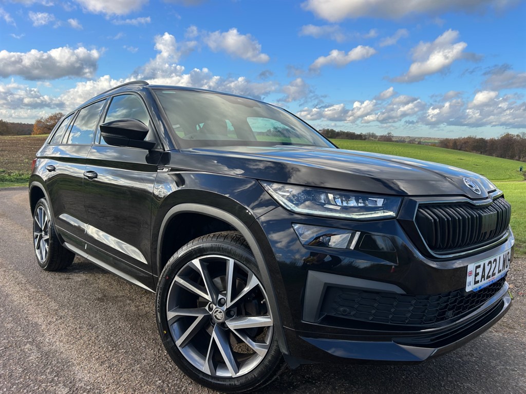 Used Skoda Kodiaq 2022 for sale - 77192772: Photo 3