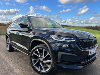 Used Skoda Kodiaq 2022 for sale - 77192772: Photo