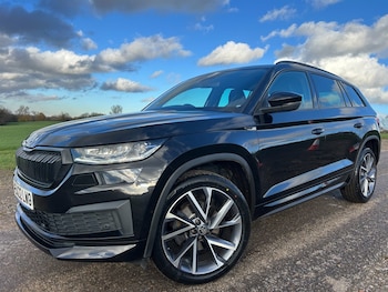 Used Skoda Kodiaq 2022 for sale - 77192772: Photo