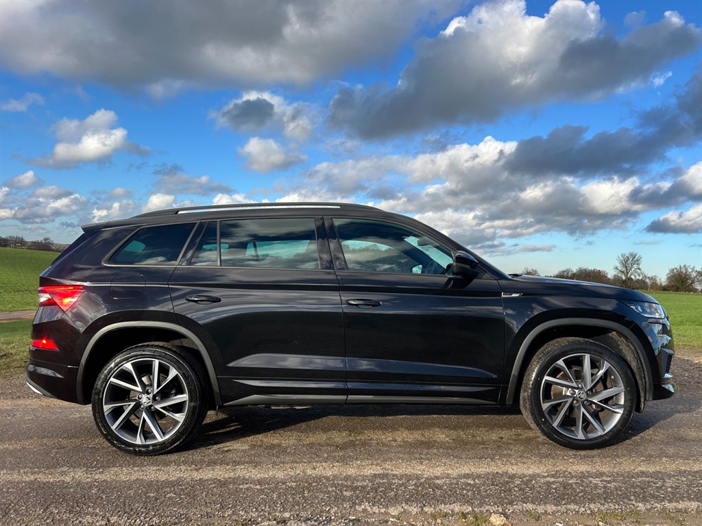 Used Skoda Kodiaq 2022 for sale - 77192772: Photo 5