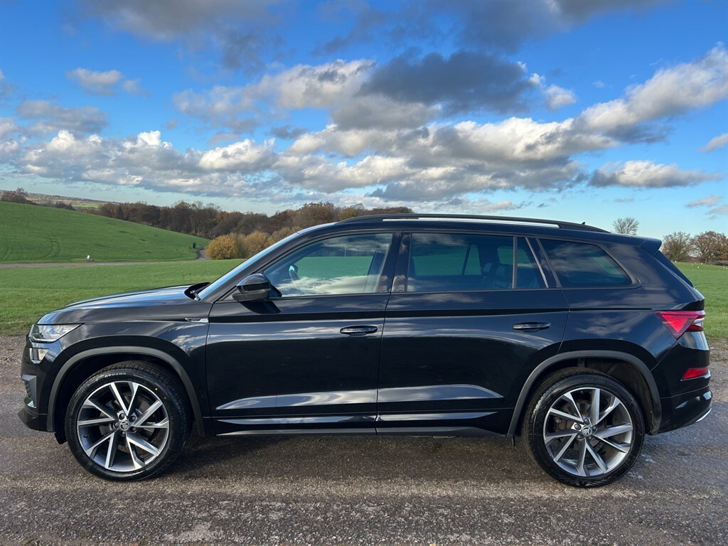 Used Skoda Kodiaq 2022 for sale - 77192772: Photo 6