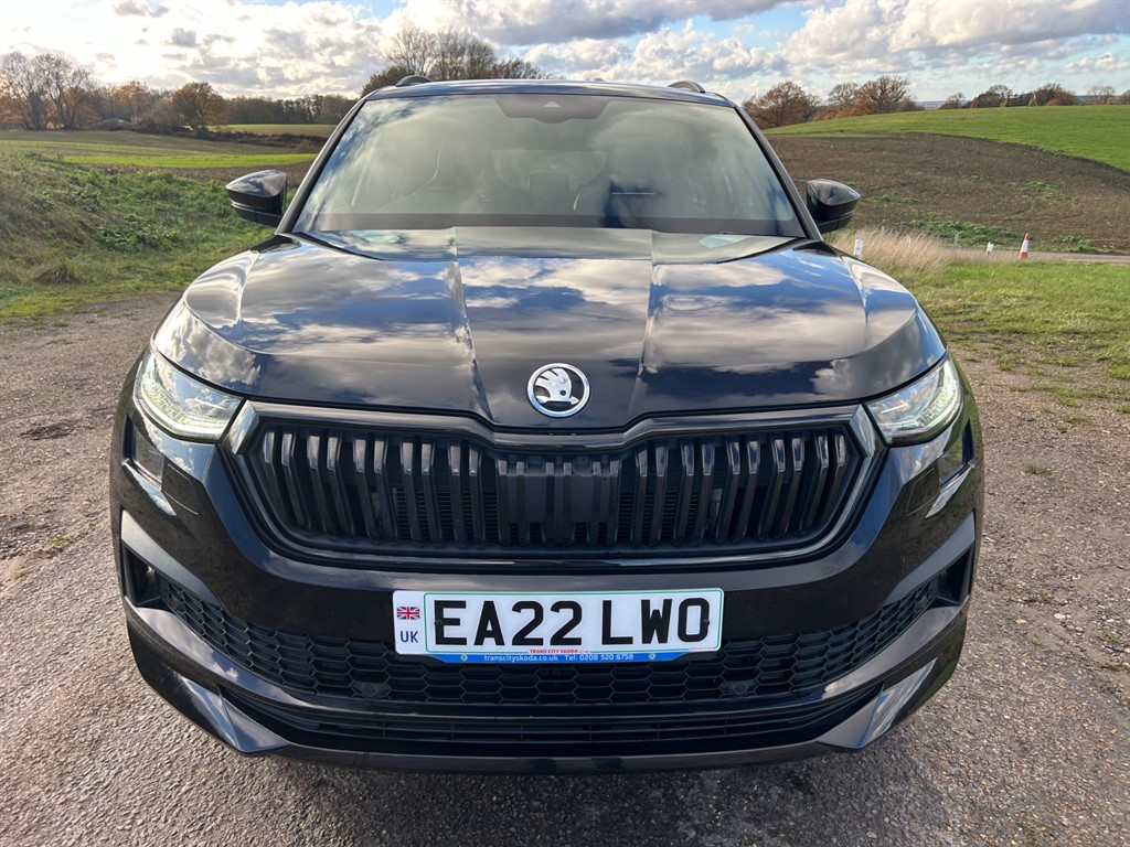 Used Skoda Kodiaq 2022 for sale - 77192772: Photo 7