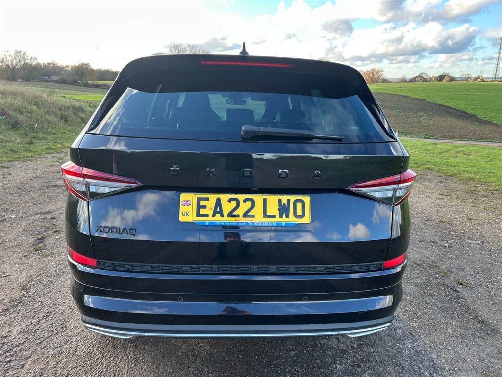 Used Skoda Kodiaq 2022 for sale - 77192772: Photo 8