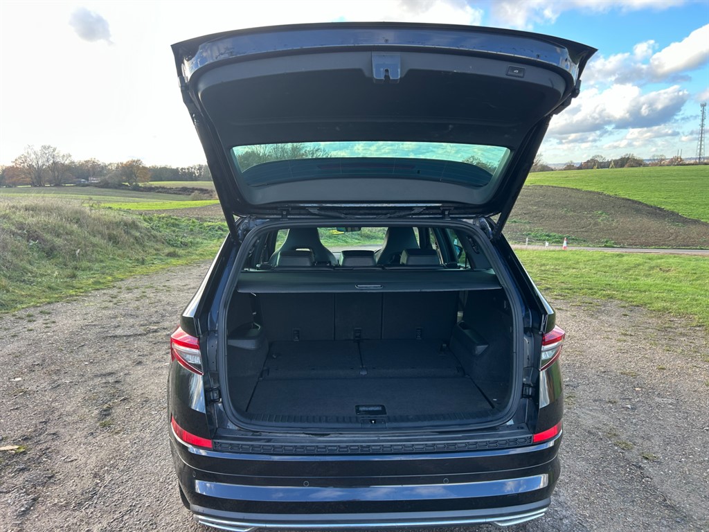 Used Skoda Kodiaq 2022 for sale - 77192772: Photo 9