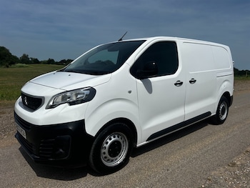 Used Peugeot Expert 2020 for sale - 78941922: Photo