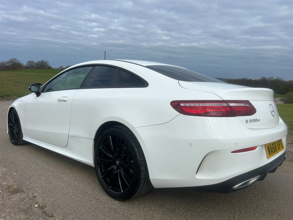 Used Mercedes-Benz 220 2018 for sale - 78117032: Photo 3