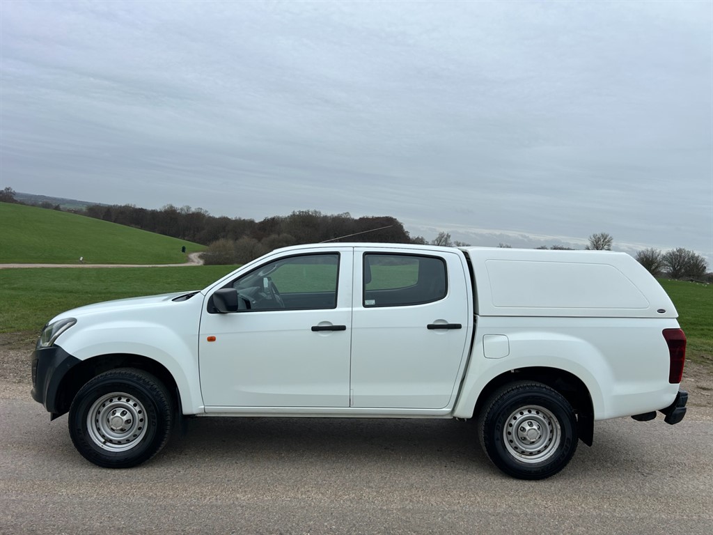 Used Isuzu D-Max 2020 for sale - 77560771: Photo 10