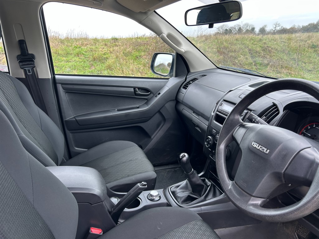 Used Isuzu D-Max 2020 for sale - 77560771: Photo 12