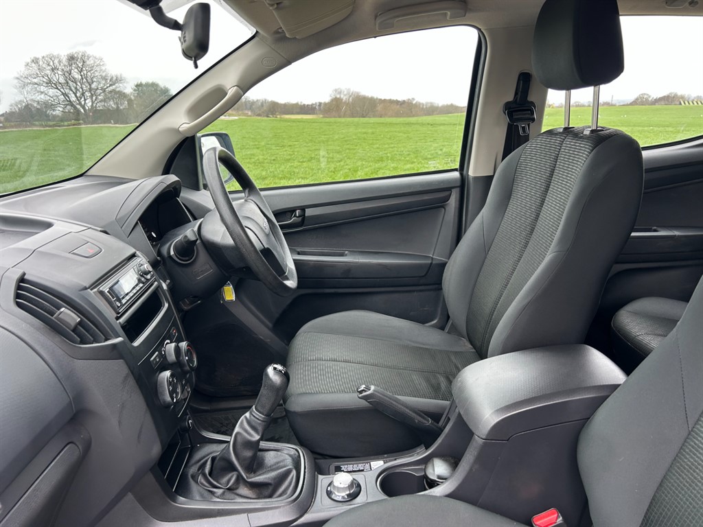 Used Isuzu D-Max 2020 for sale - 77560771: Photo 13