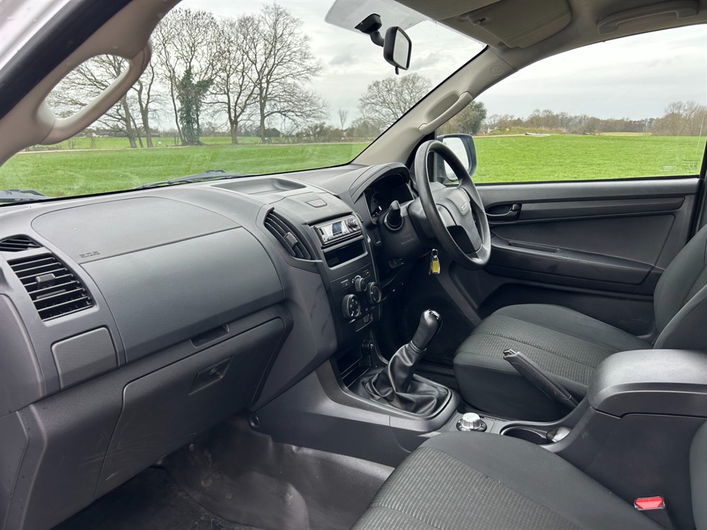 Used Isuzu D-Max 2020 for sale - 77560771: Photo 14