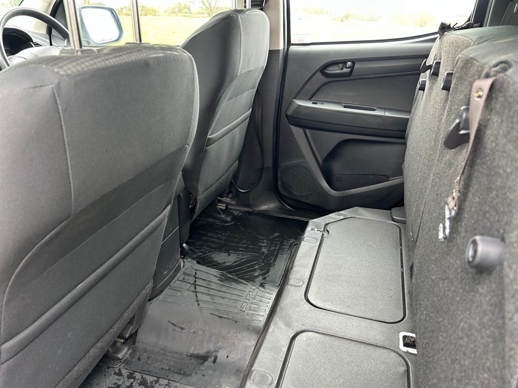 Used Isuzu D-Max 2020 for sale - 77560771: Photo 15