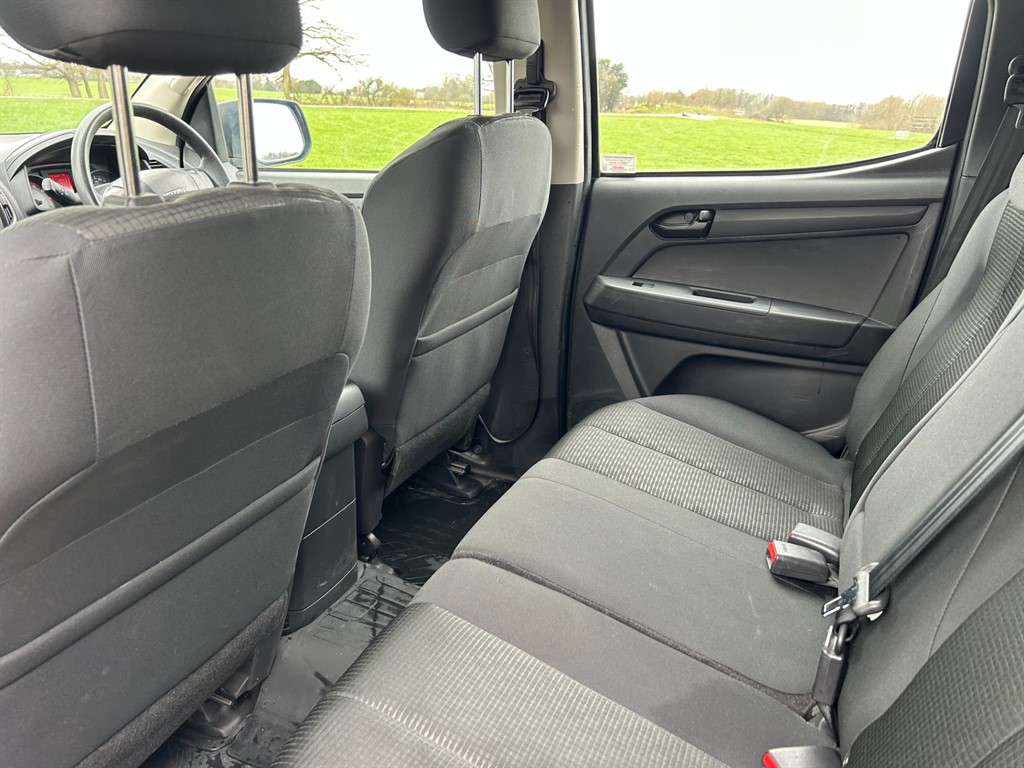 Used Isuzu D-Max 2020 for sale - 77560771: Photo 17