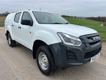 Isuzu D-Max feature image