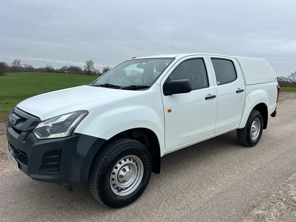 Used Isuzu D-Max 2020 for sale - 77560771: Photo 2