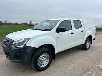 Used Isuzu D-Max 2020 for sale - 77560771: Photo